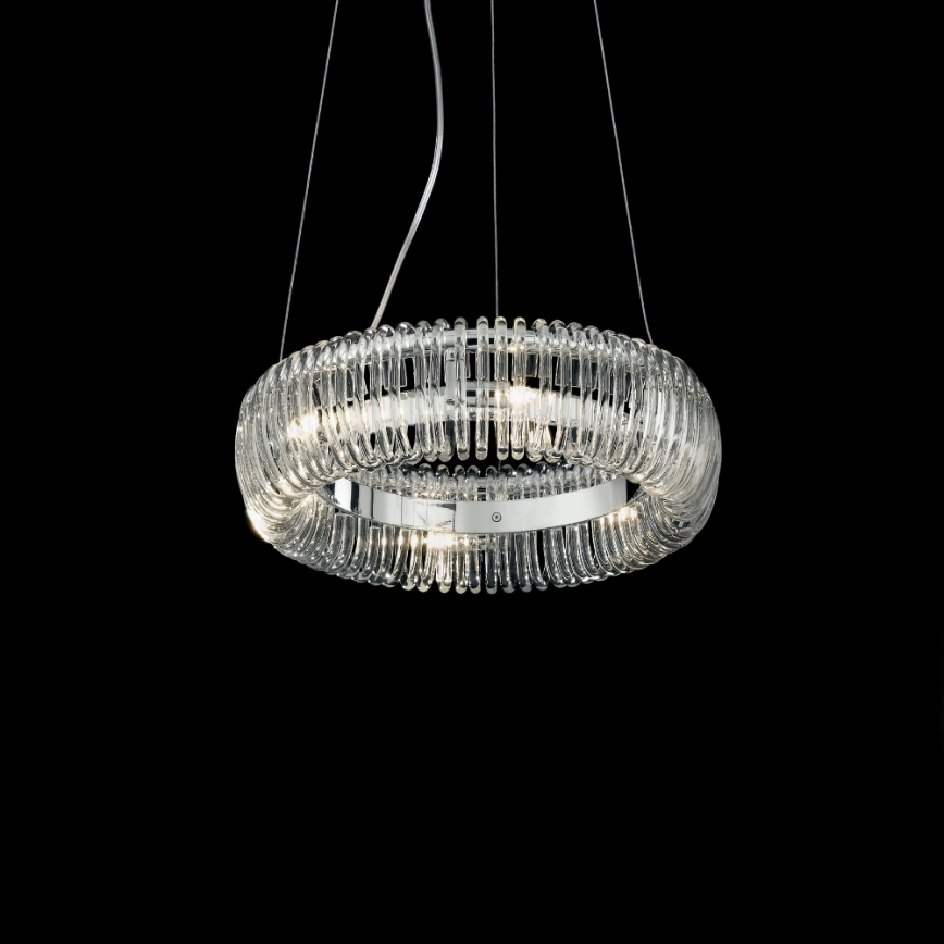 Ideal Lux - Obesna svetilka 6xG9/40W/230V