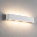 Ideal Lux - stenska LED svetilka DELTA LED/37W/230V 3000K 110 cm CRI 90 bela