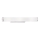 Ideal Lux - Stenska svetilka CAMERINO 3xE14/40W/230V bela