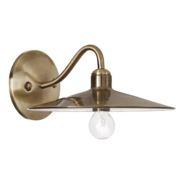 Ideal Lux - Stenska svetilka CANTINA 1xE14/40W/230V bron