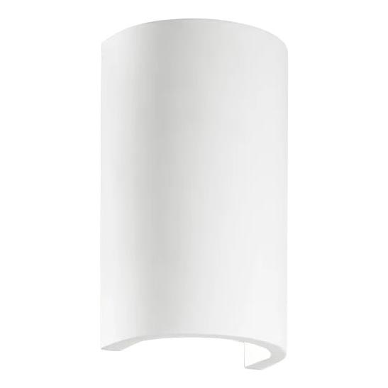 Ideal Lux - Stenska svetilka FLASH 1xG9/40W/230V bela