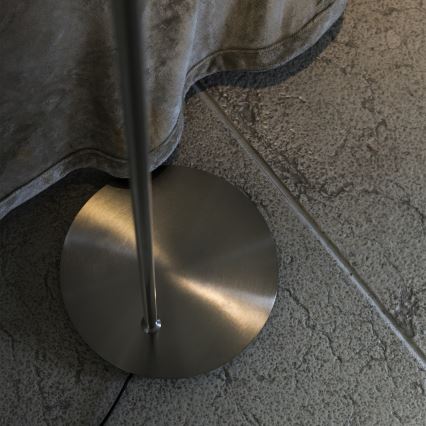 Ideal Lux - stoječa LED svetilka DIESIS LED/4,5W/230V CRI 95 matiran krom