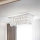 Ideal Lux - Stropna svetilka MARTINEZ 8xE14/40W/230V sijajni krom