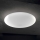 Ideal Lux - Stropna svetilka SMARTIES 1xE27/42W/230V premer 33 cm bela
