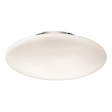 Ideal Lux - Stropna svetilka SMARTIES 2xE27/42W/230V pr. 42,5 cm