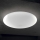 Ideal Lux - Stropna svetilka SMARTIES 2xE27/42W/230V, Ø 42,5 cm, bela