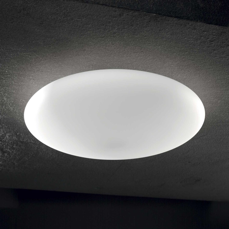 Ideal Lux - Stropna svetilka SMARTIES 3xE27/42W/230V pr. 50 cm