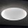 Ideal Lux - Stropna svetilka SMARTIES 3xE27/42W/230V premer 50 cm bela