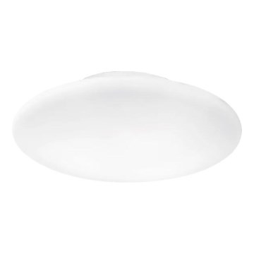 Ideal Lux - Stropna svetilka SMARTIES 3xE27/42W/230V premer 60 cm bela