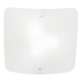 Ideal Lux - Stropno svetilo CELINE 4xE27/60W/230V 49x49 belo