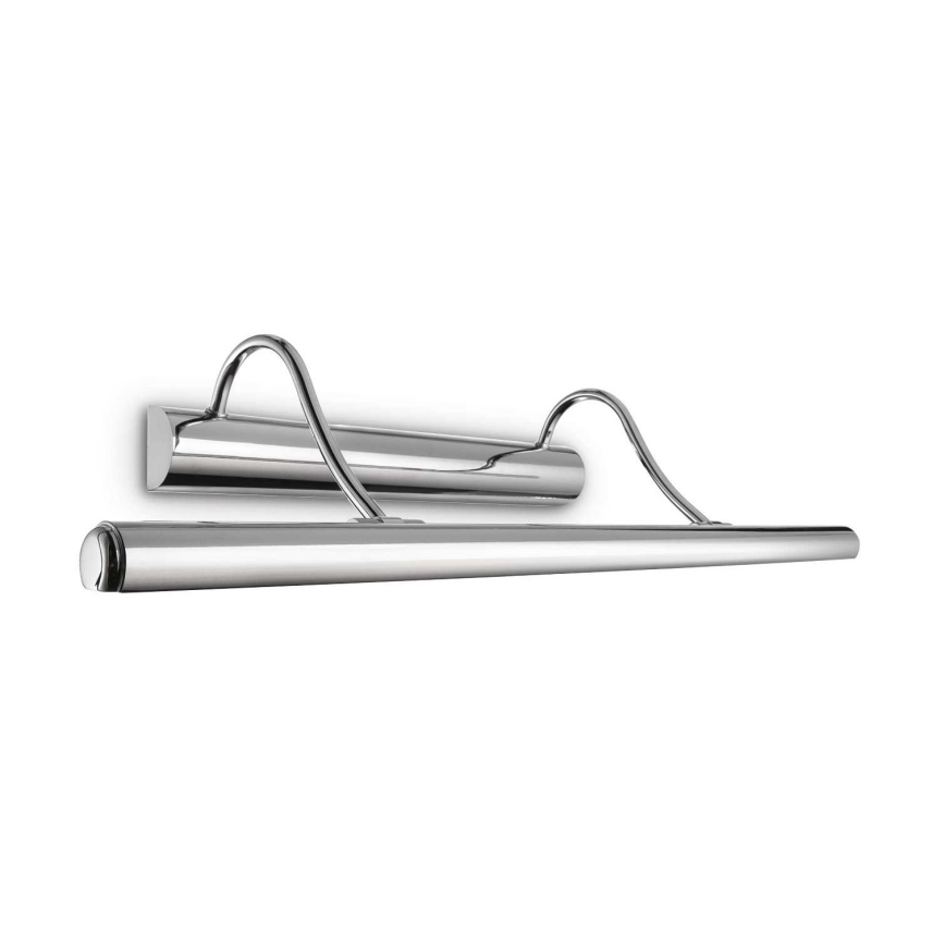 Ideal Lux - Svetilka za slike MIRROR 4xG9/28W/230V sijajni krom