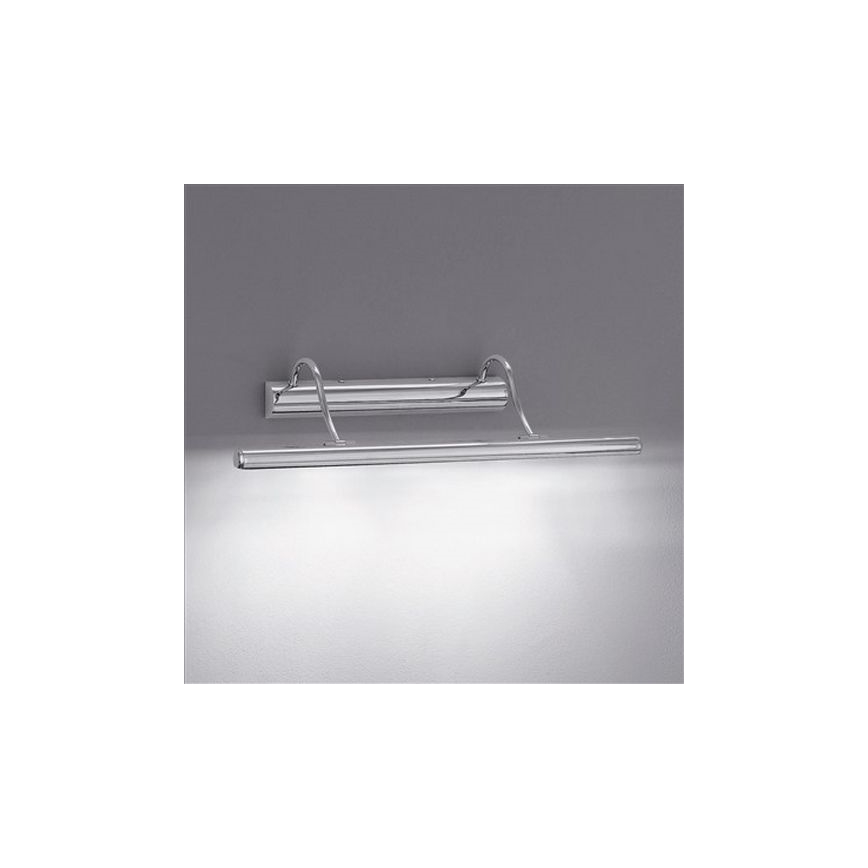 Ideal Lux - Svetilka za slike MIRROR 4xG9/28W/230V sijajni krom