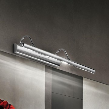 Ideal Lux - Svetilka za slike MIRROR 4xG9/28W/230V sijajni krom