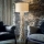 Ideal Lux - Talna svetilka DRIFTWOOD 1xE27/60W/230V guava