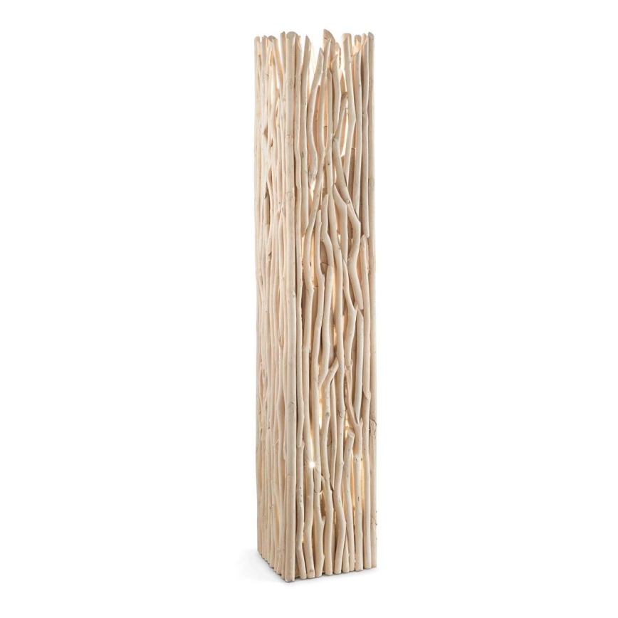 Ideal Lux - Talna svetilka DRIFTWOOD 2xE27/60W/230V guava