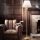 Ideal Lux - Talna svetilka FIRENZE 1xE14/40W/230V bela/zlata