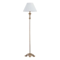 Ideal Lux - Talna svetilka FIRENZE 1xE14/40W/230V zlata
