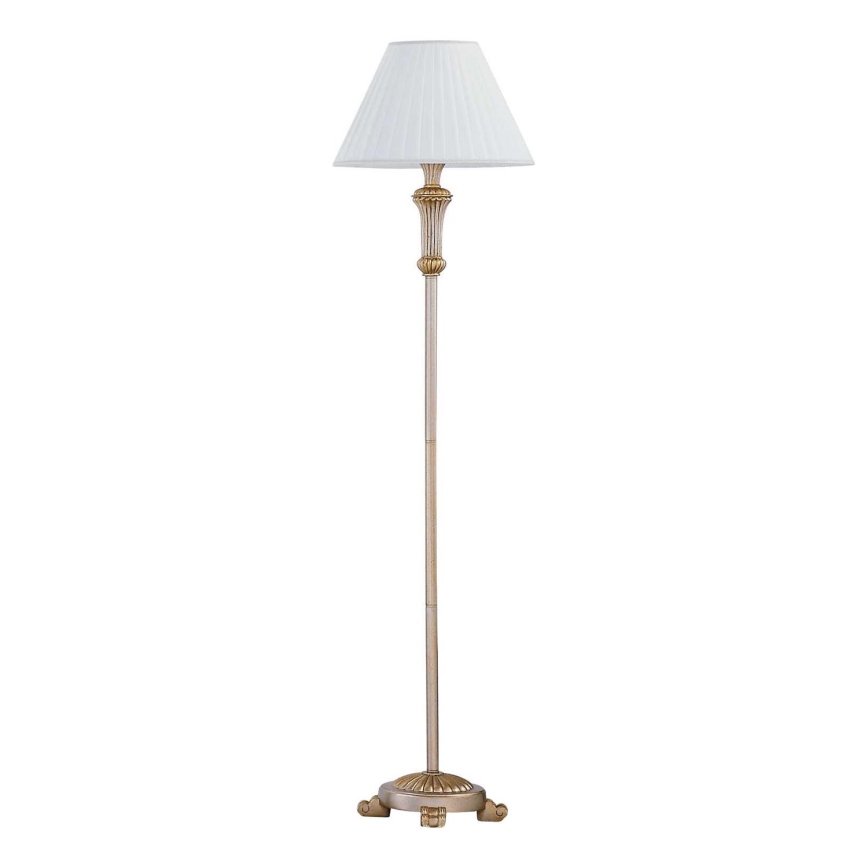 Ideal Lux - Talna svetilka FIRENZE 1xE14/40W/230V zlata