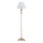 Ideal Lux - Talna svetilka FIRENZE 1xE14/40W/230V zlata