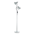 Ideal Lux - Talna svetilka POLLY 2xE27/60W/230V sijajni krom
