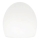 Ideal Lux - Univerzalni nadomestni senčnik CLIO pr. 23 cm bela