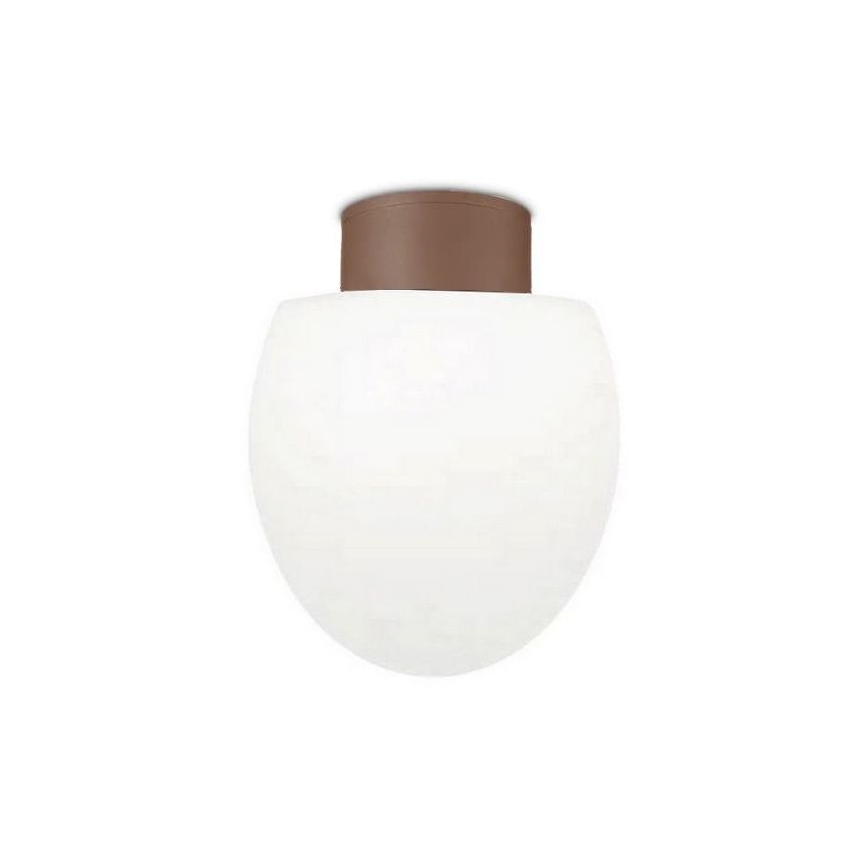 Ideal Lux - Univerzalni nadomestni senčnik CLIO pr. 23 cm bela