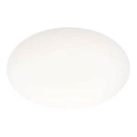 Ideal Lux - Univerzalni nadomestni senčnik CLIO pr. 28 cm bela