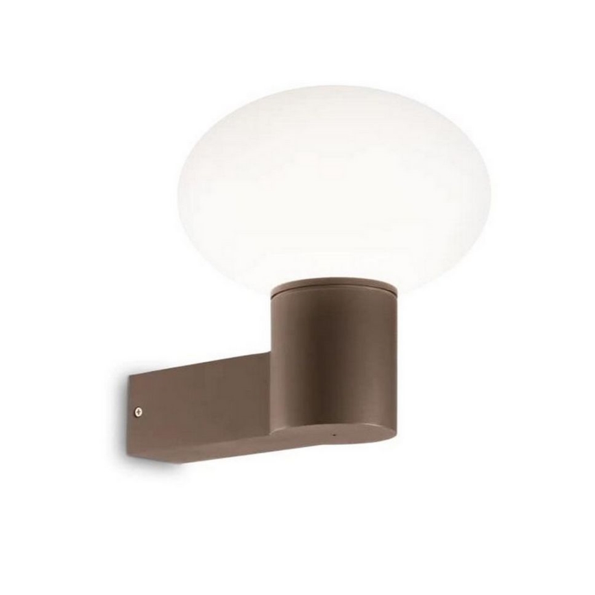 Ideal Lux - Univerzalni nadomestni senčnik CLIO pr. 28 cm bela