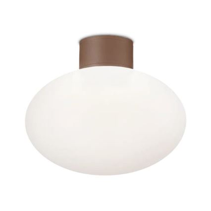 Ideal Lux - Univerzalni nadomestni senčnik CLIO pr. 28 cm bela