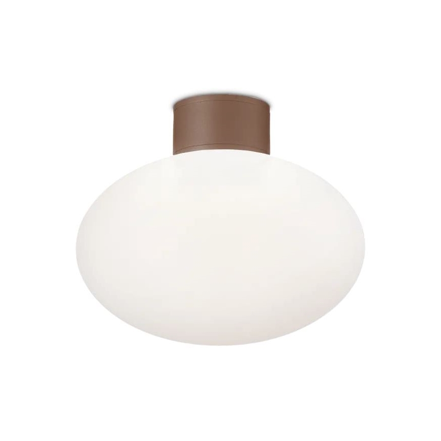 Ideal Lux - Univerzalni nadomestni senčnik CLIO pr. 28 cm bela
