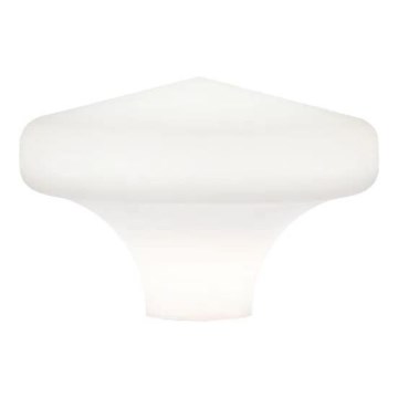 Ideal Lux - Univerzalni nadomestni senčnik CLIO pr. 30 cm bela