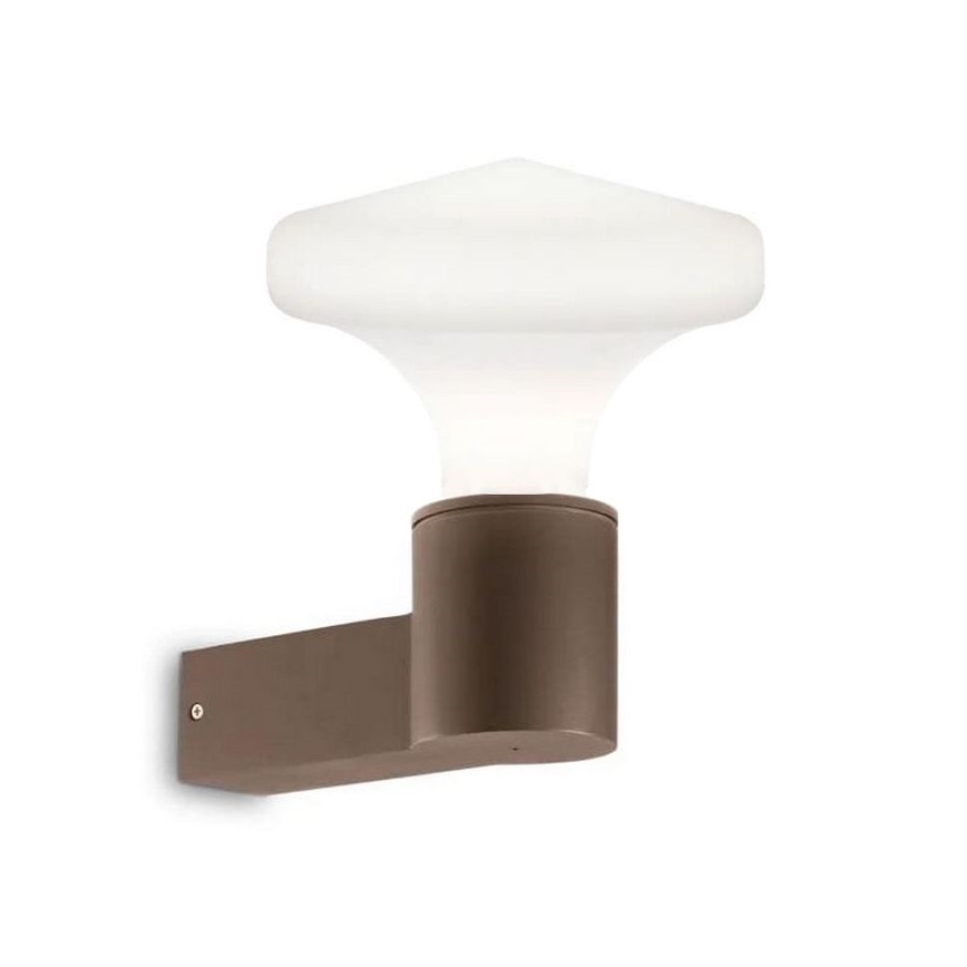Ideal Lux - Univerzalni nadomestni senčnik CLIO pr. 30 cm bela