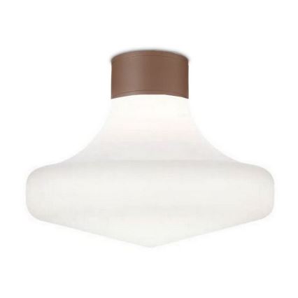 Ideal Lux - Univerzalni nadomestni senčnik CLIO pr. 30 cm bela