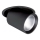 Ideal Lux - Vgradna LED točkovna svetilka NOVA LED/30W/230V 4000K CRI 90, premer 15,4 cm, črna