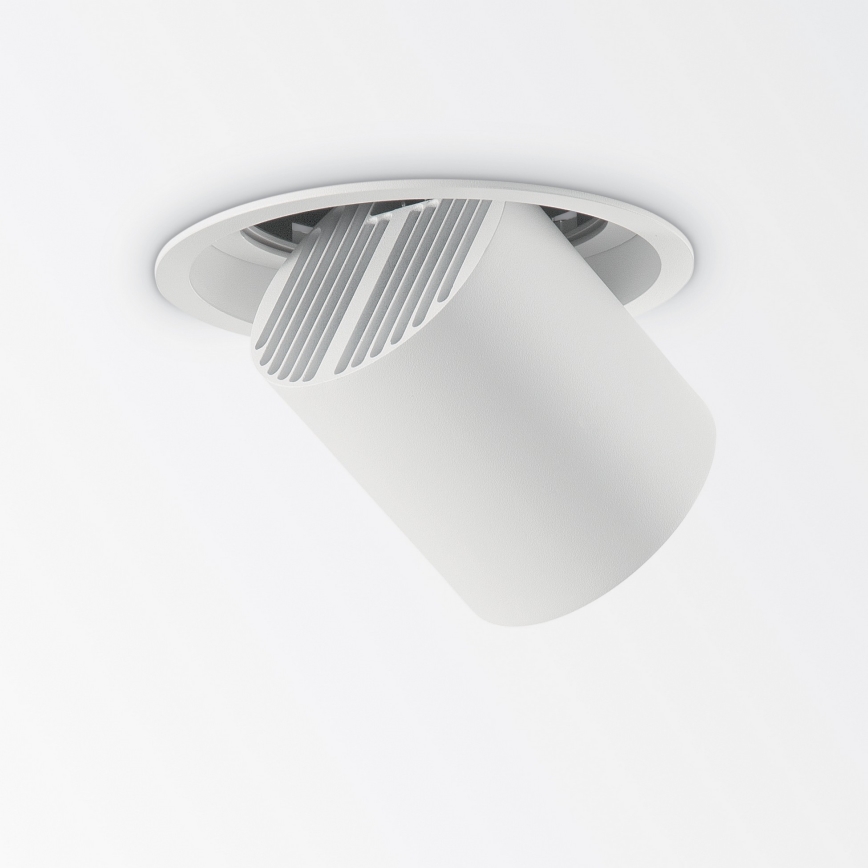 Ideal Lux - LED vgradna stropna točkovna svetilka NOVA LED/30W/230V 4000K CRI 90 premer 15,4 cm bela