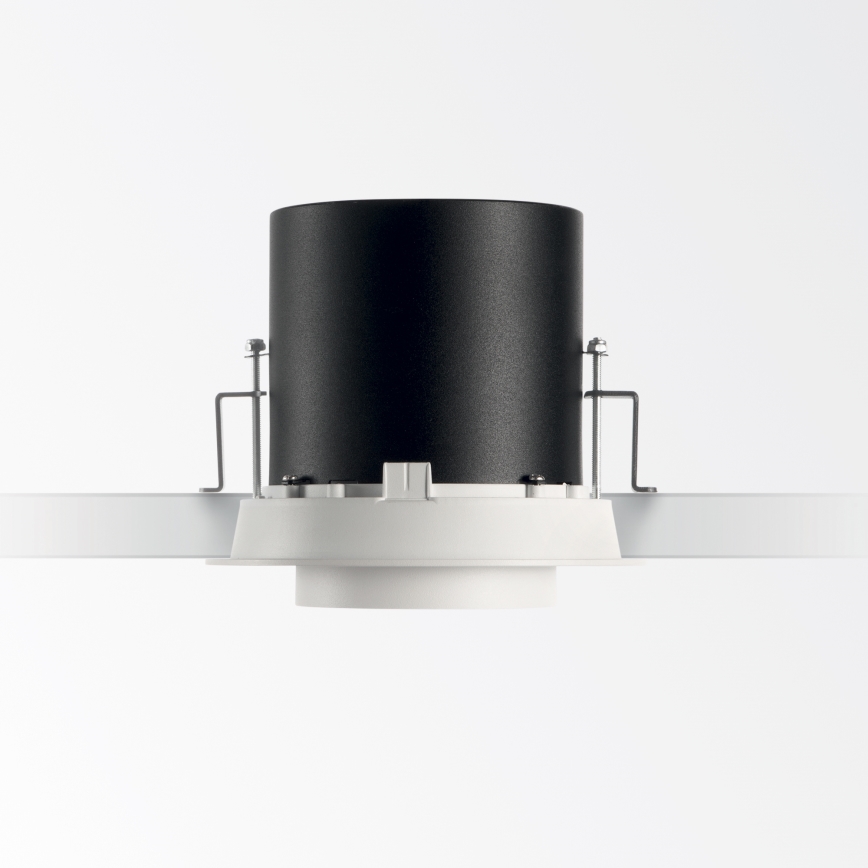 Ideal Lux - LED vgradna stropna točkovna svetilka NOVA LED/30W/230V 4000K CRI 90 premer 15,4 cm bela