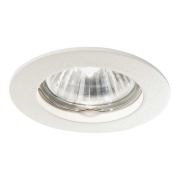 Ideal Lux - Vgradna svetilka JAZZ 1xGU10/50W/230V bela