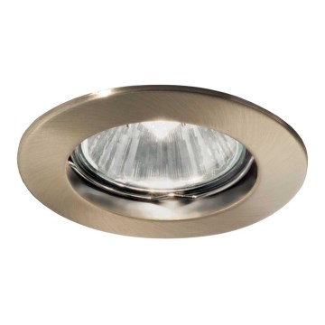 Ideal Lux - Vgradna svetilka JAZZ 1xGU10/50W/230V bron