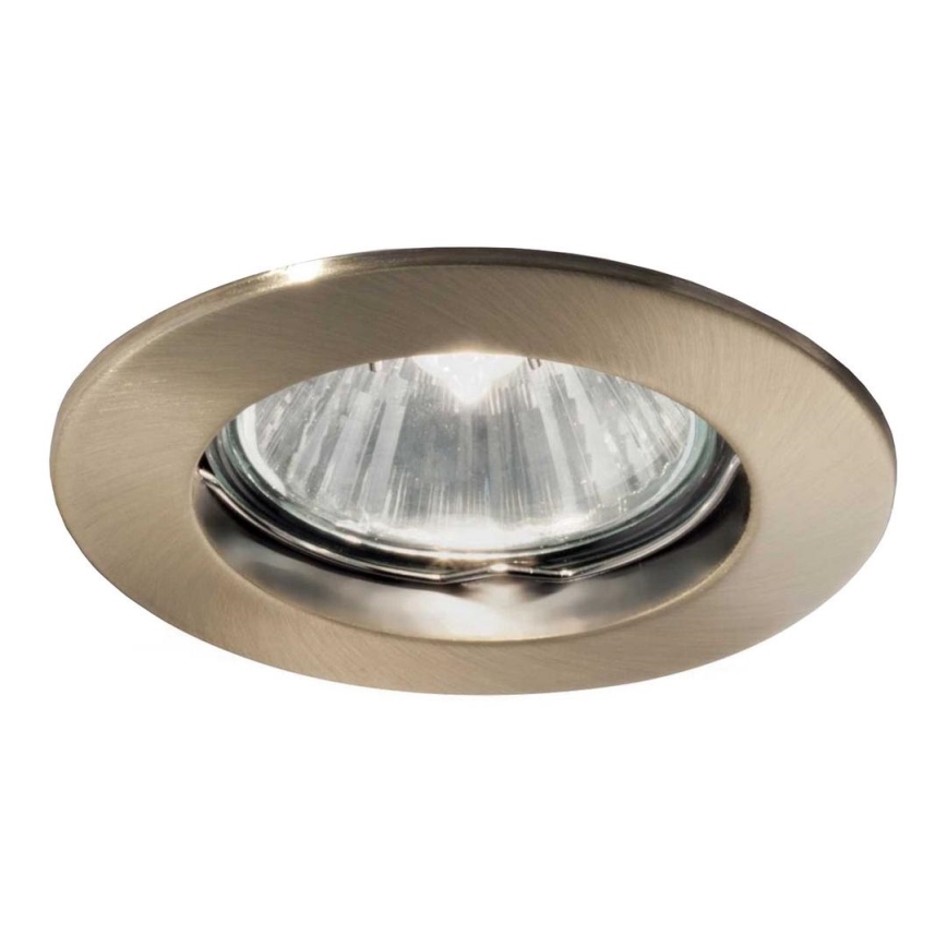 Ideal Lux - Vgradna svetilka JAZZ 1xGU10/50W/230V bron