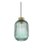 Ideal Lux - Viseča svetilka na kabelu MINT 1xE27/60W/230V premer 14 cm zelena