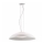 Ideal Lux - Viseča svetilka na kablu LENA 3xE27/60W/230V, premer 64 cm, bela