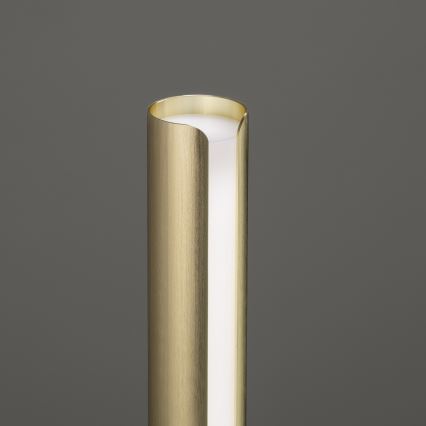 Ideal Lux - zatemnjiva namizna LED svetilka DORICA LED/8W/230V CRI 90 medenina