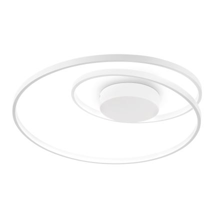 Ideal Lux - LED stropno svetilo z zatemnitvijo OZ LED/48W/230V premer 60 cm CRI 90 bela