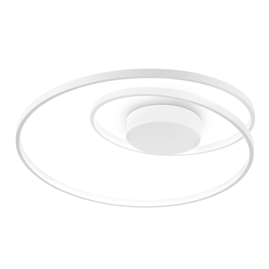 Ideal Lux - LED stropno svetilo z zatemnitvijo OZ LED/48W/230V premer 60 cm CRI 90 bela