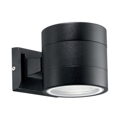 Ideal Lux - Zunanja stenska svetilka 1xG9/40W/230V IP54