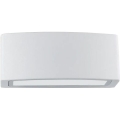 Ideal Lux - Zunanja stenska svetilka ANDROMEDA 1xE27/60W/230V IP55 siva