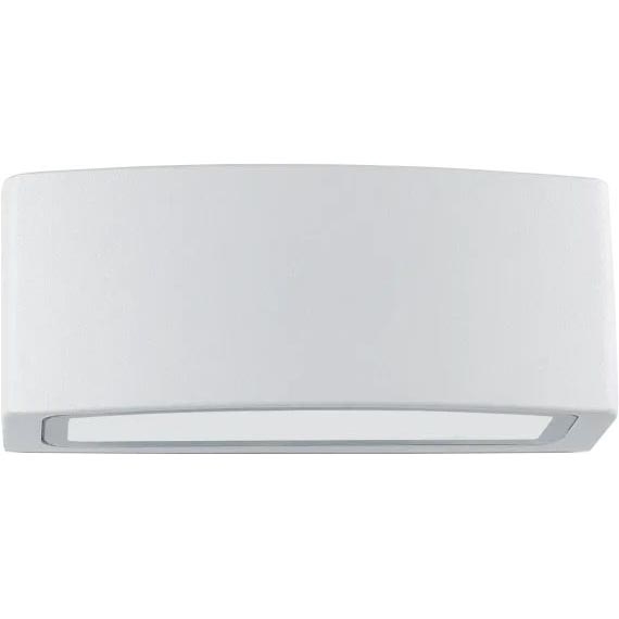 Ideal Lux - Zunanja stenska svetilka ANDROMEDA 1xE27/60W/230V IP55 siva
