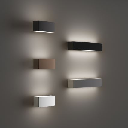 Ideal Lux - Zunanja stenska svetilka ANDROMEDA 1xE27/60W/230V IP55 siva