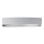 Ideal Lux - Zunanja stenska svetilka ANDROMEDA 2xE27/60W/230V IP55 siva