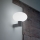 Ideal Lux - Zunanja stenska svetilka CLIO 1xE27/42W/230V IP44 antracit